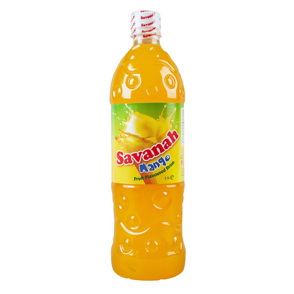 Savannah Mango 1.5L