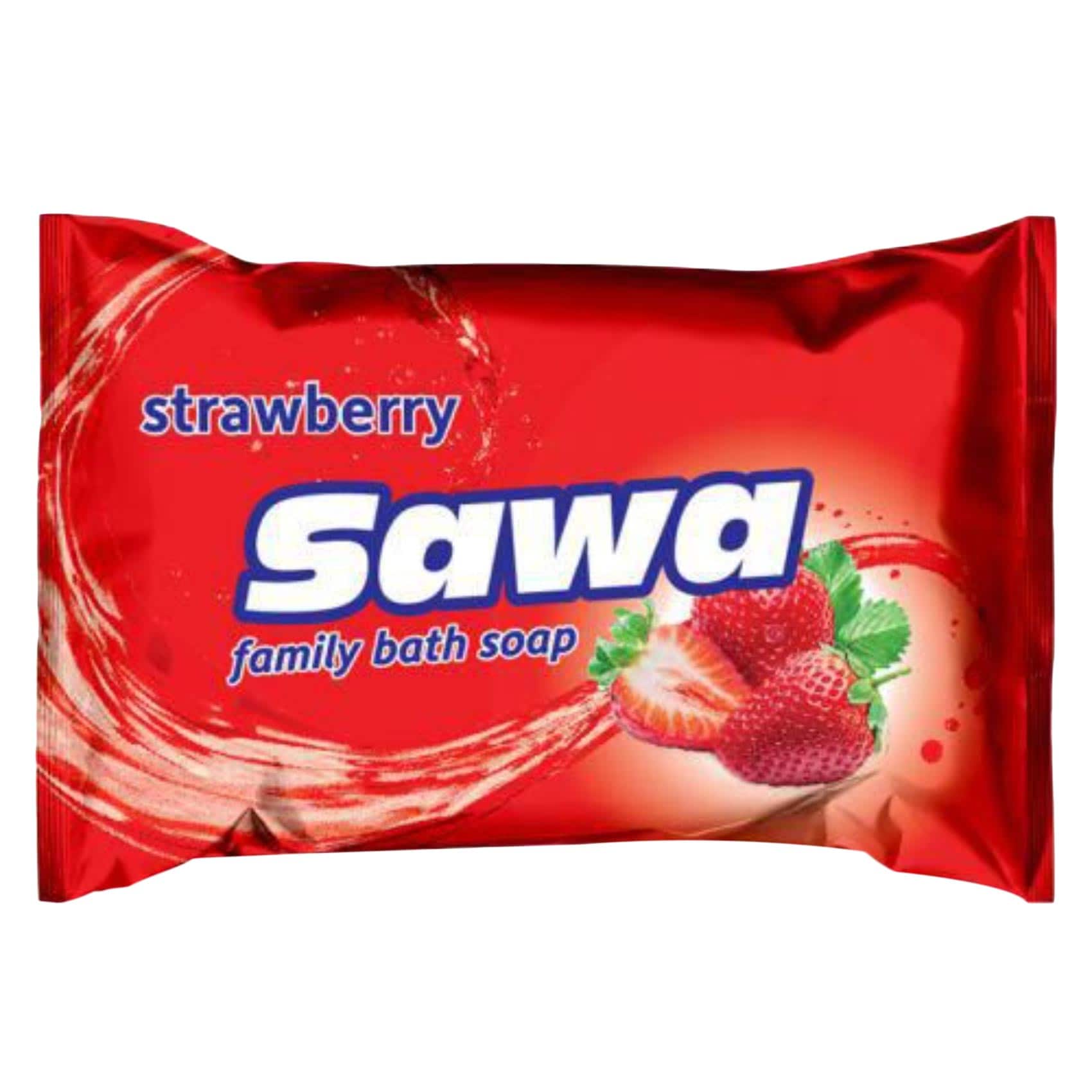 Sawa Toilet Soap Strawberry 250G
