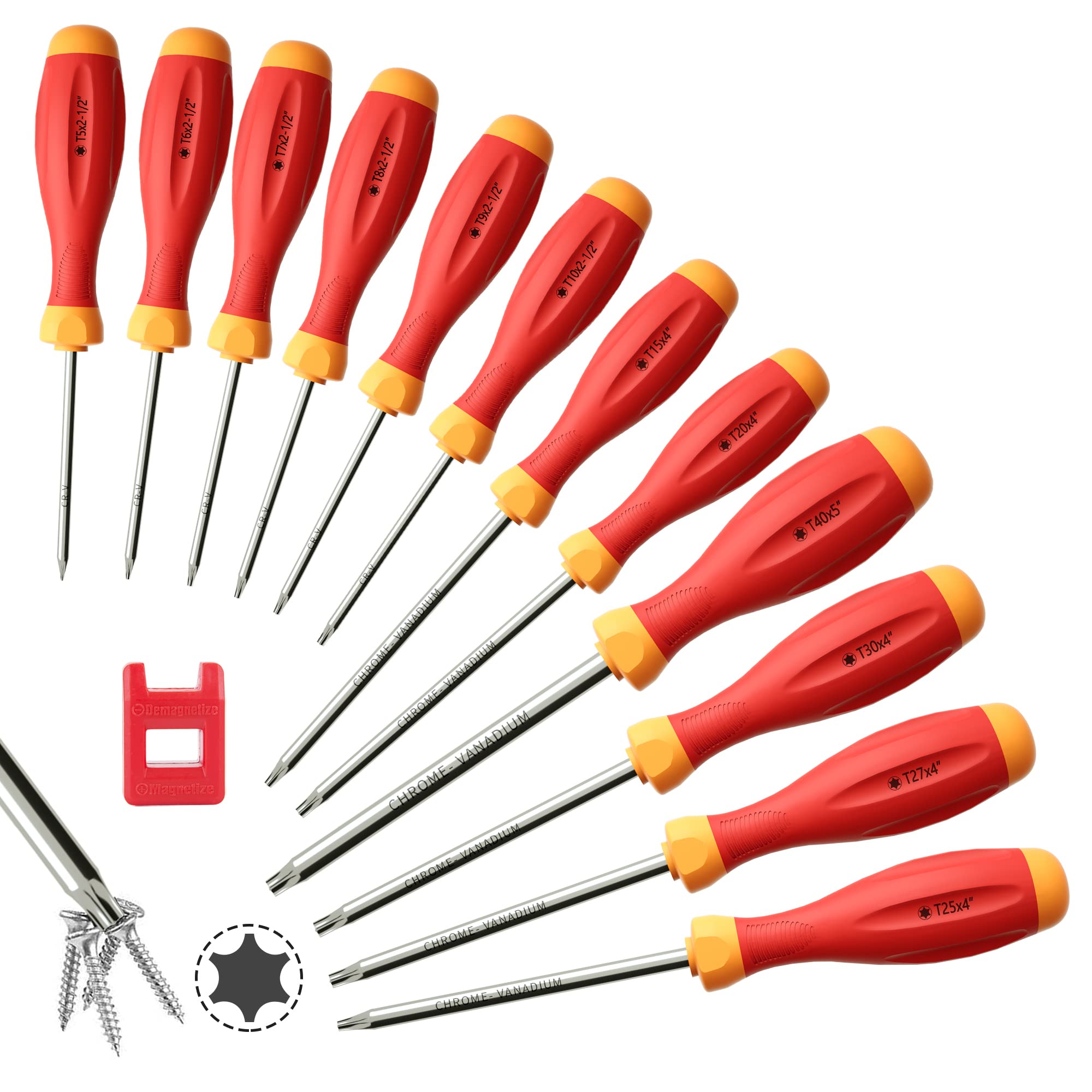 Screw Driver Star