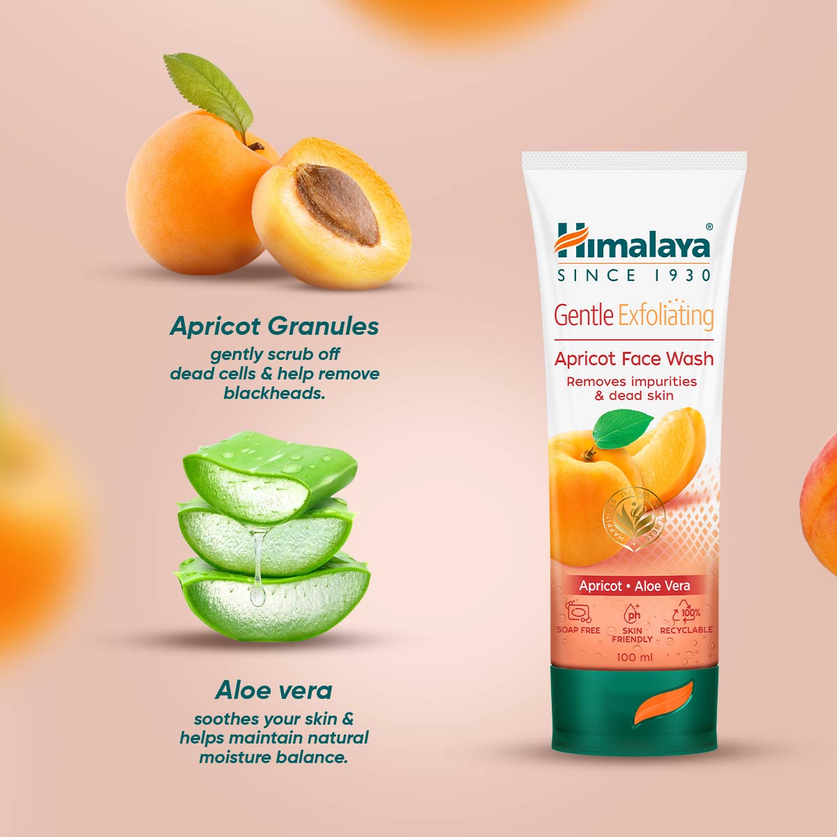 Sedoso Apricot Face & Body Scrub 500G