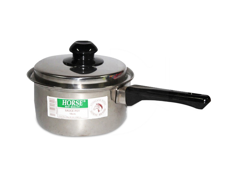 Seeman N/S Sauce Pot Size G 15048