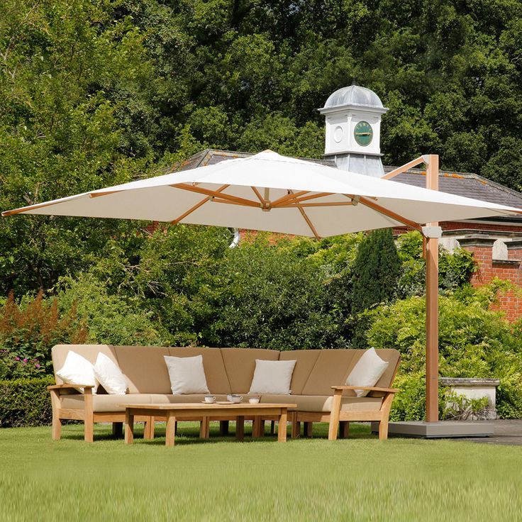 Shade Umbrella Big