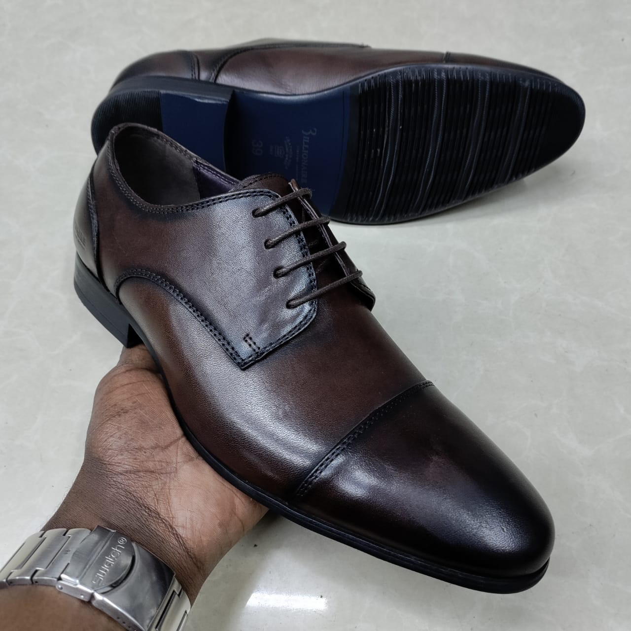 Shoes Closed Malaika M/S