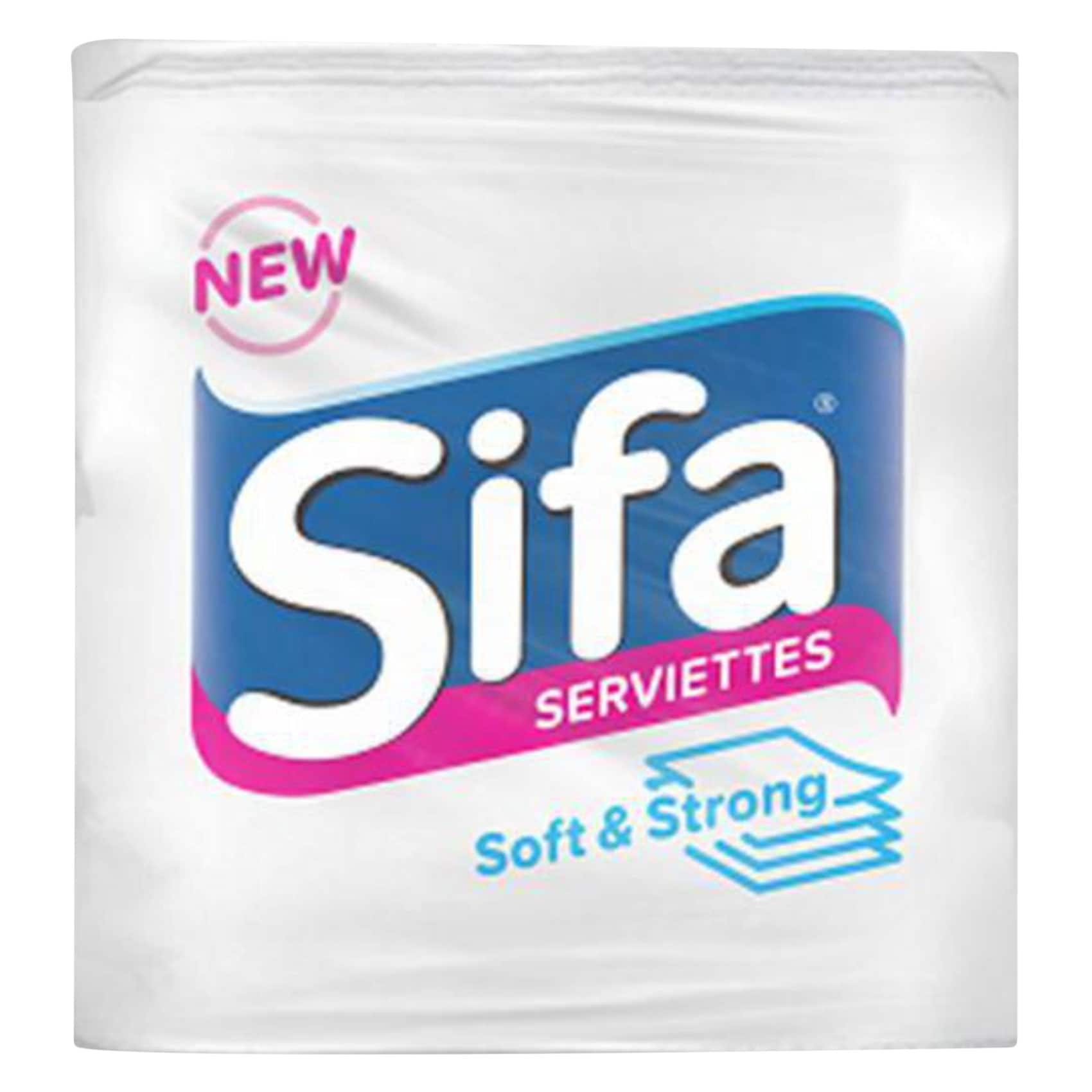 Sifa Serviette Soft And Strong