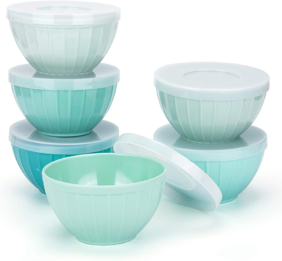 Sig. Melamine Bowl W/Lid