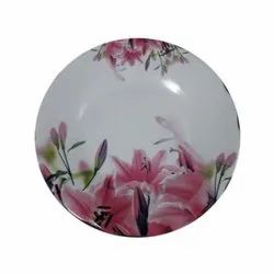Signature Melamine Plate M/S Ass