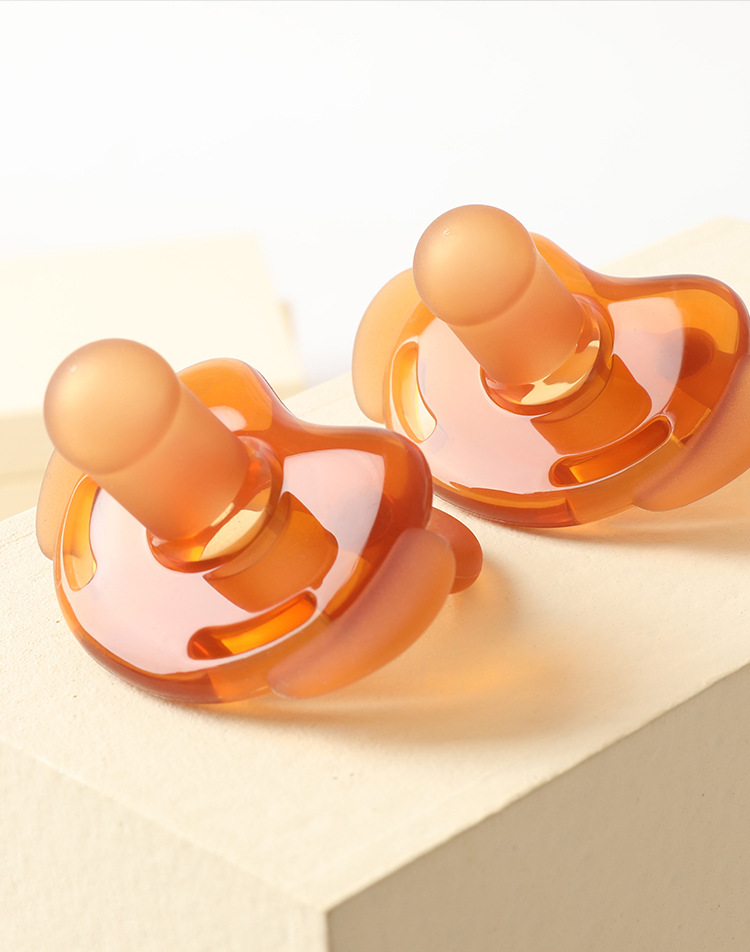 Silicone Pacifier No.45505