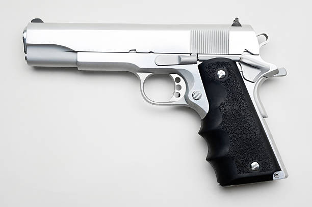 Silver Gun