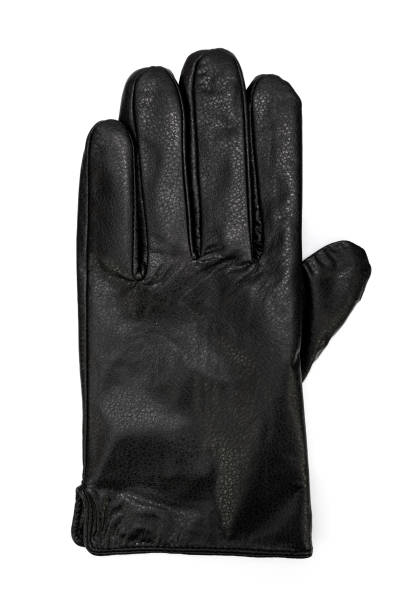 Single Leather Glove