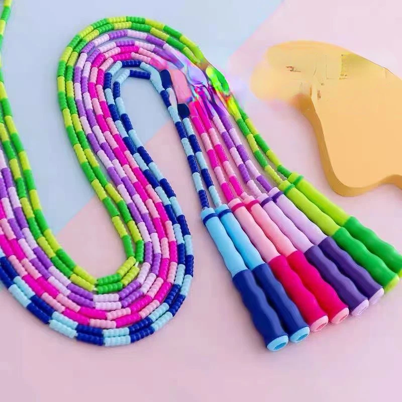 Skipping Rope Beads