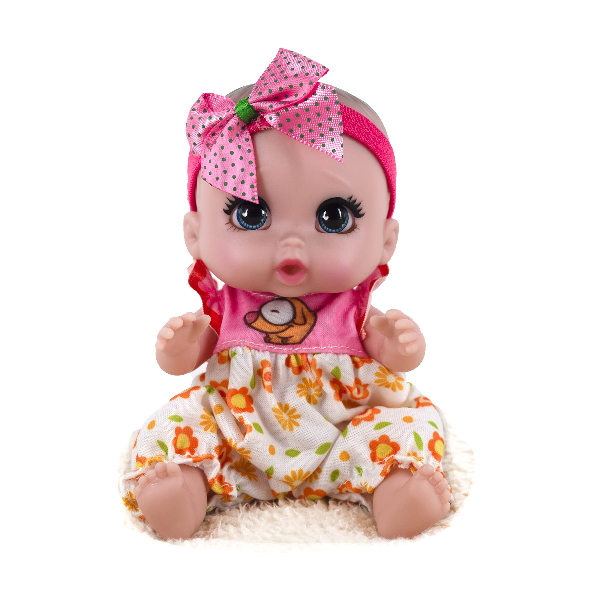 Small Girl Doll