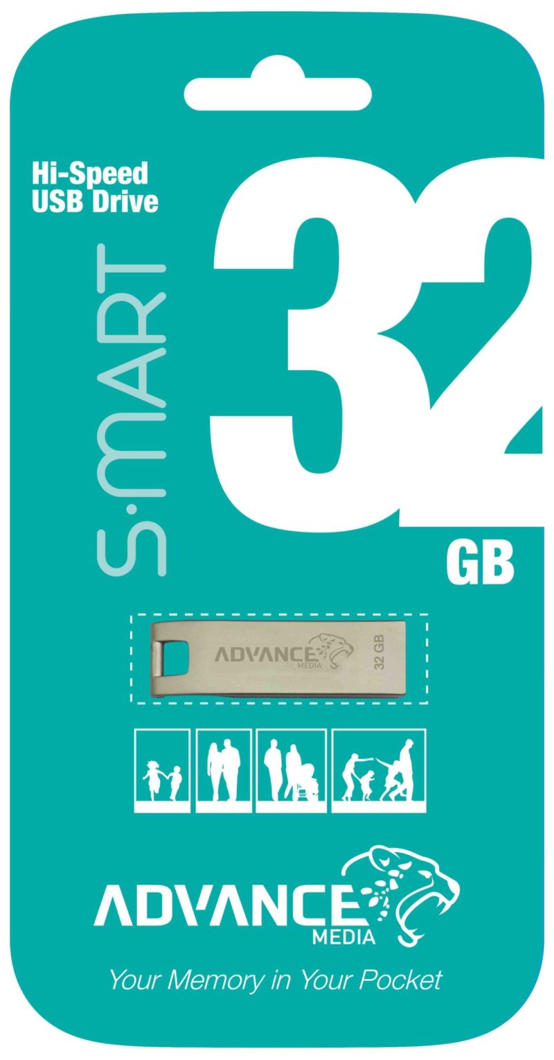 Smart Usb2.0 32Gb Advance