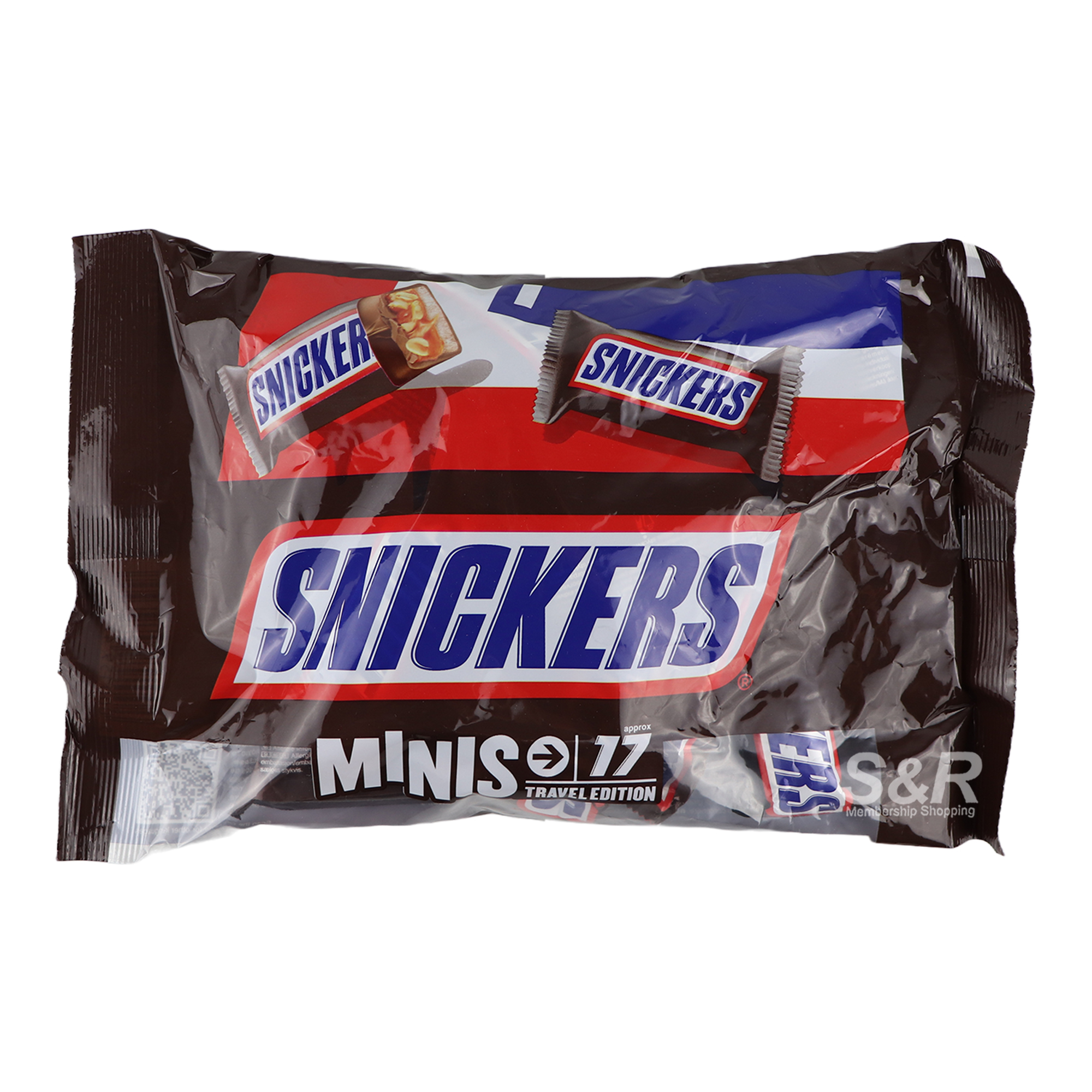Snickers Minis Bag 1Pc
