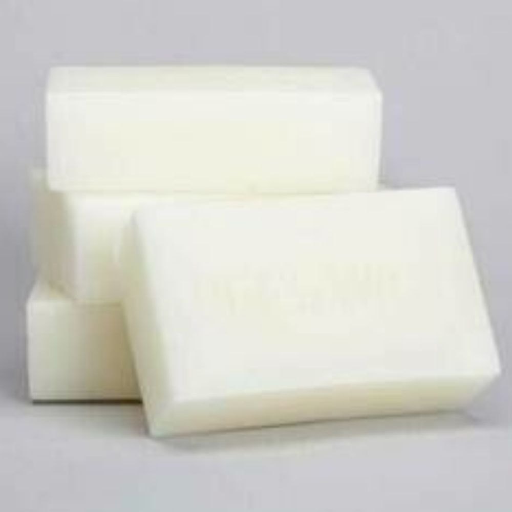 Soap Bar Poa White/Natural 700Gm