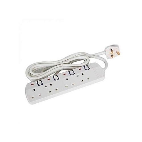 Socket Ext. Surge 4Way