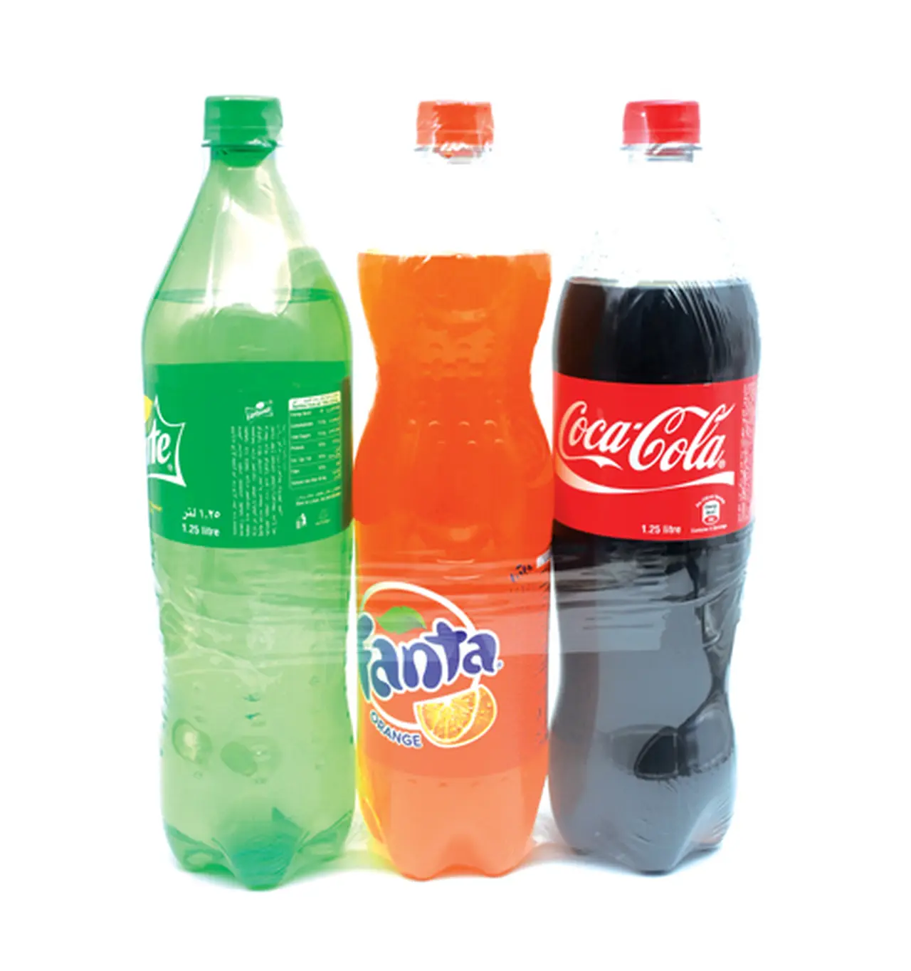Soda 1.25Ltr Assorted
