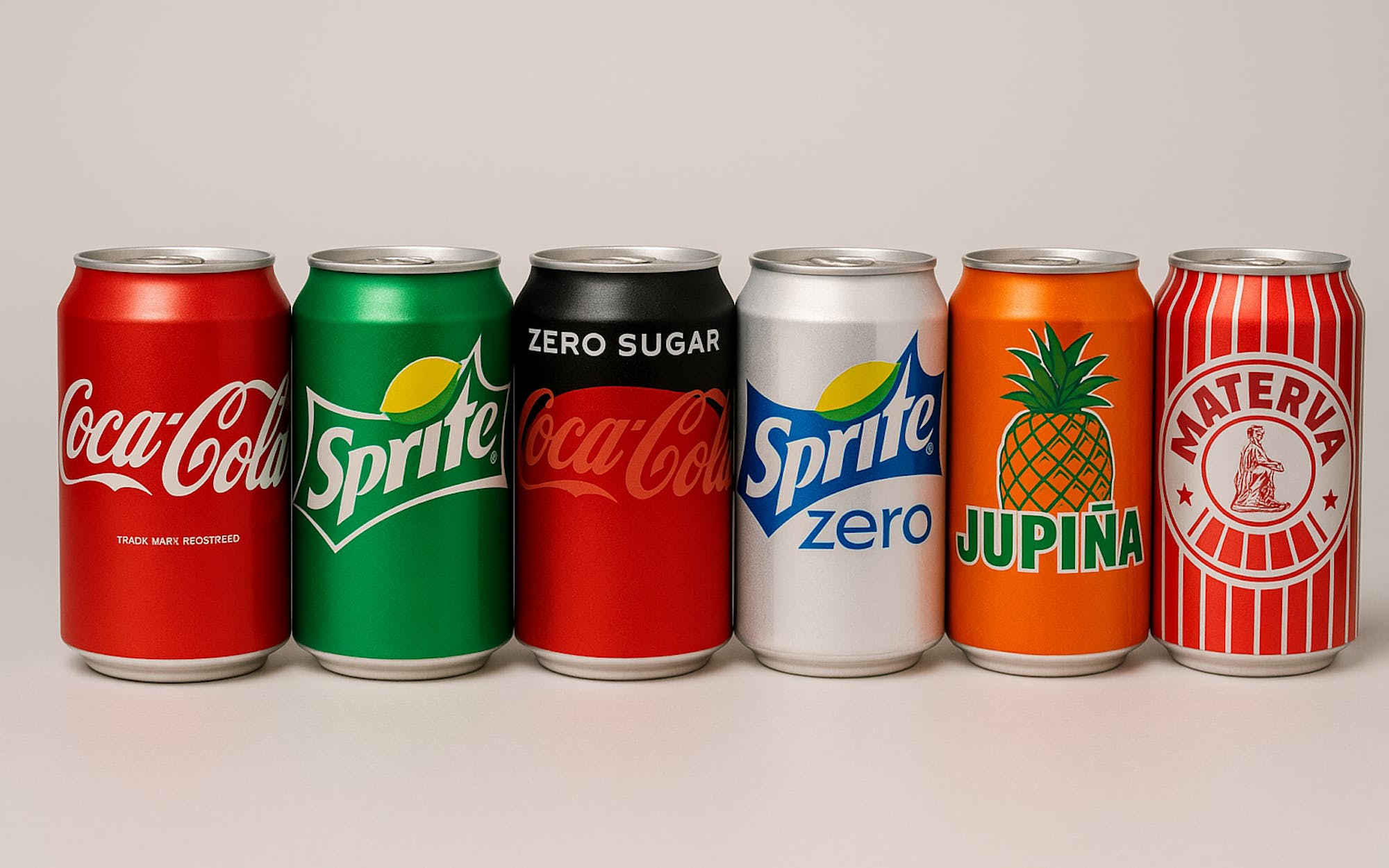 Soda 350Ml Assorted