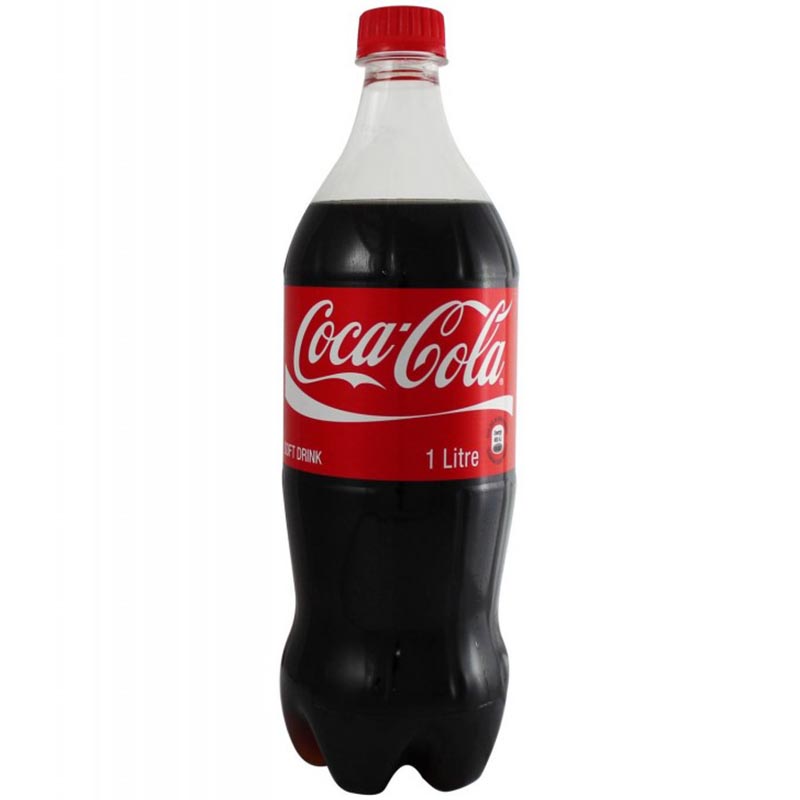 Soda Coke 1 Ltrs