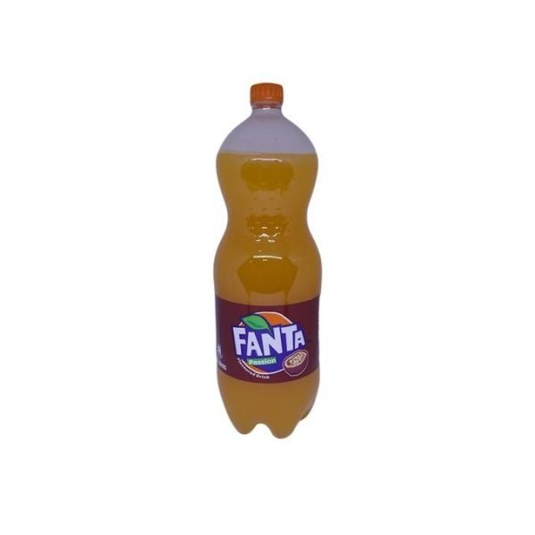 Soda Fanta Passion 500Ml