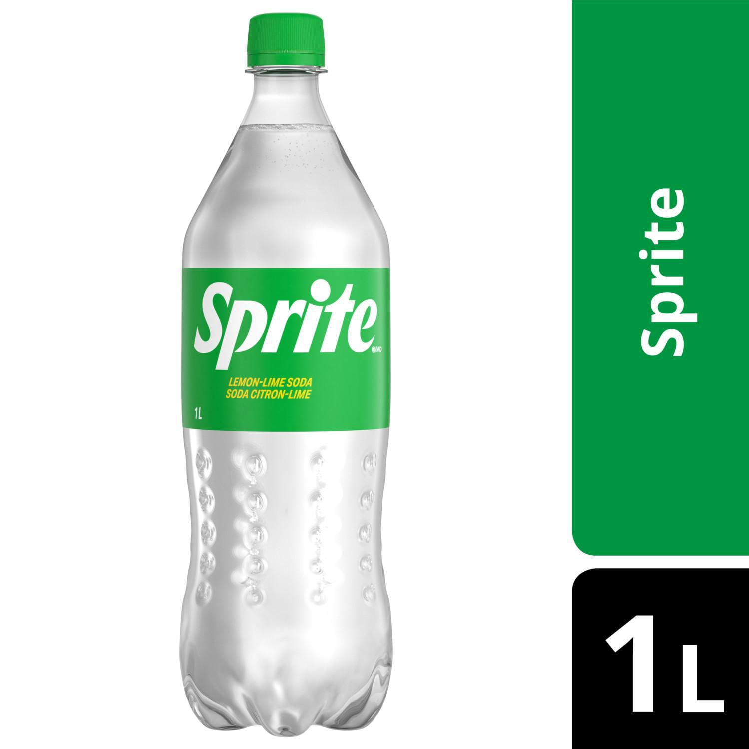 Soda Sprite 1L