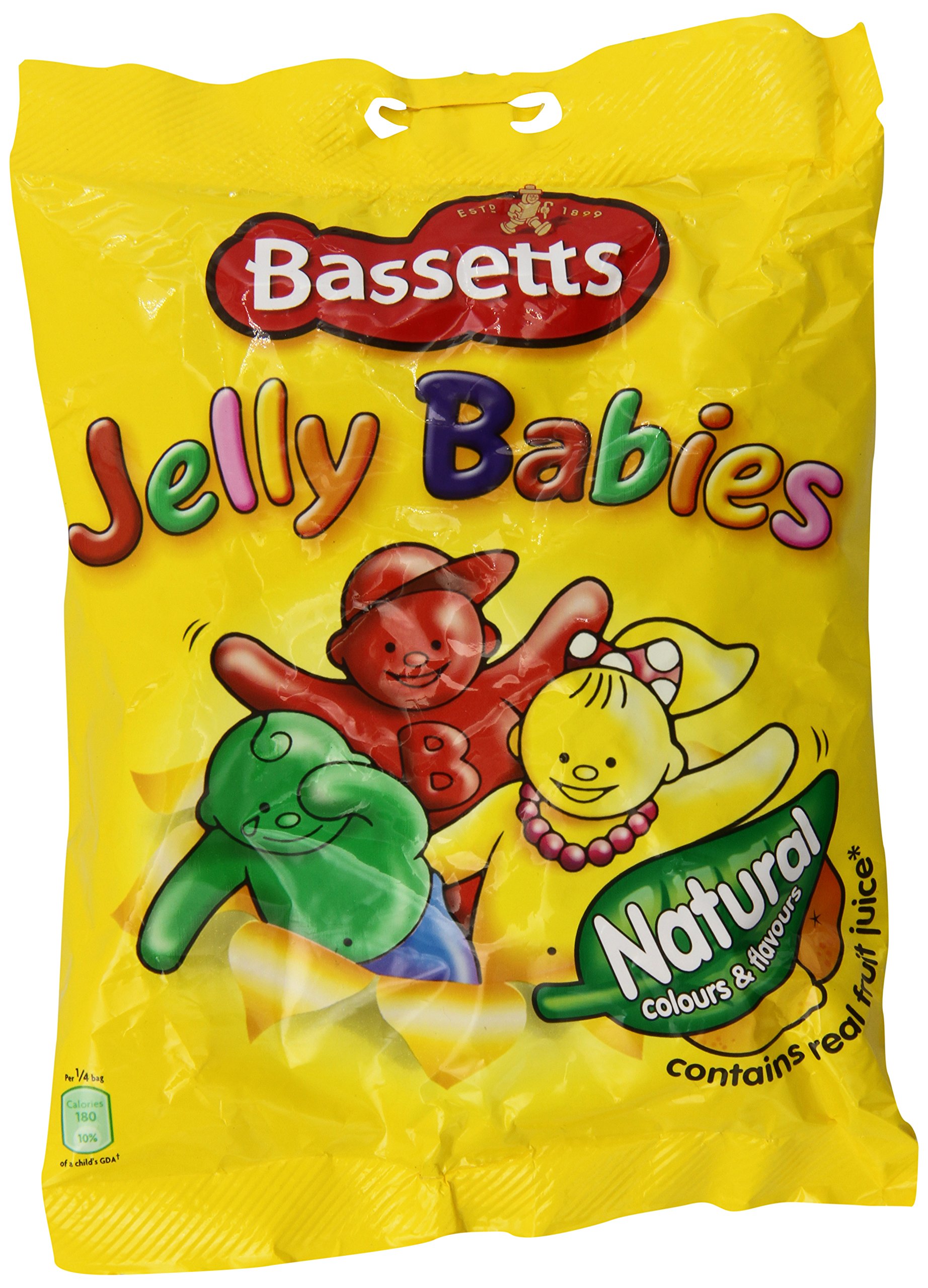 Softtalp.jelly Baby Jelly 35G