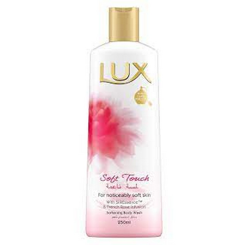 Soft Touch Shower Cream 300Ml