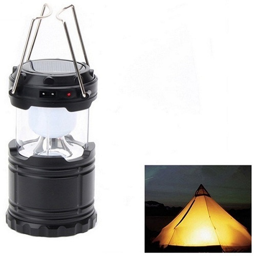 Solar Camping Lantern No G-85