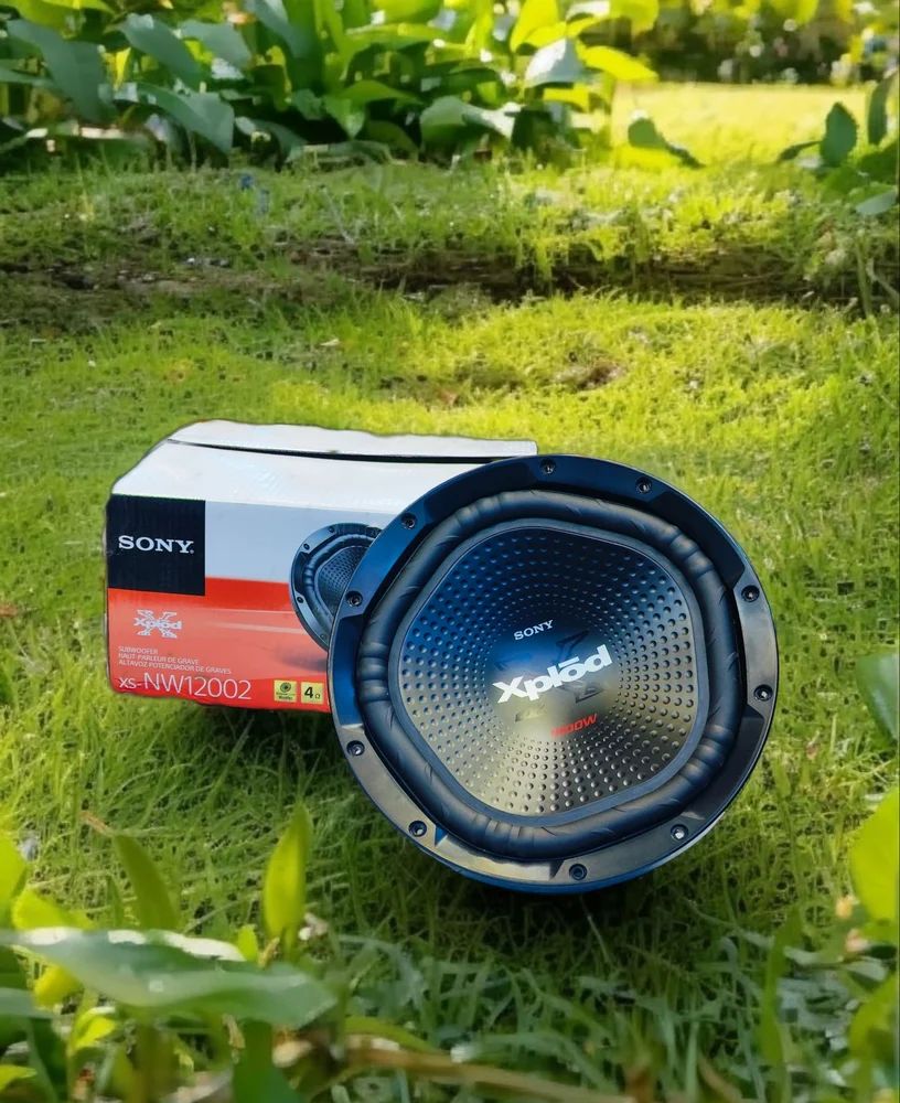 Sonydigital Woofer 2.1