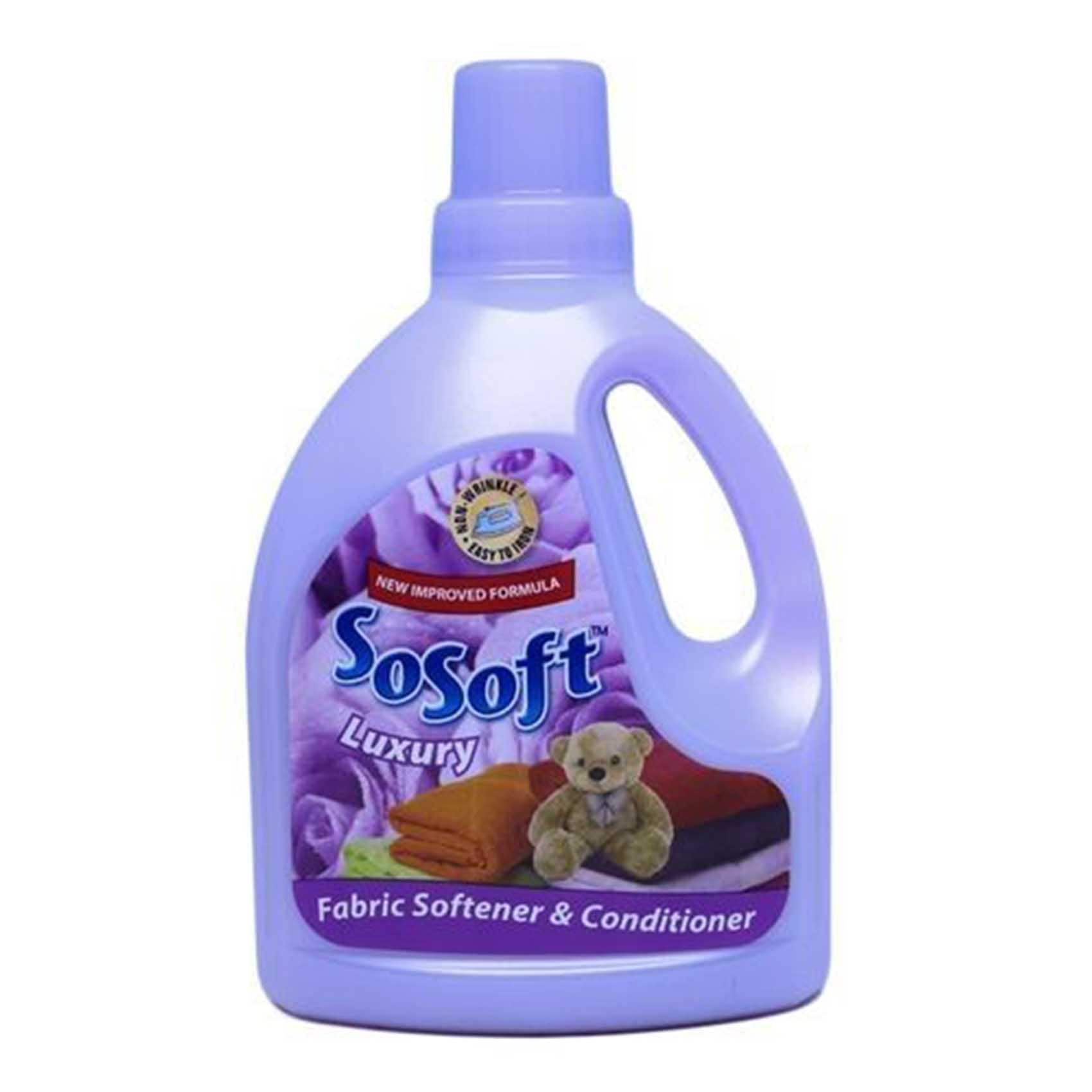 Sosoft Comfort/Luxury 750Ml