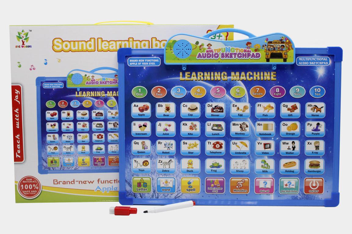 Sound Learning Board