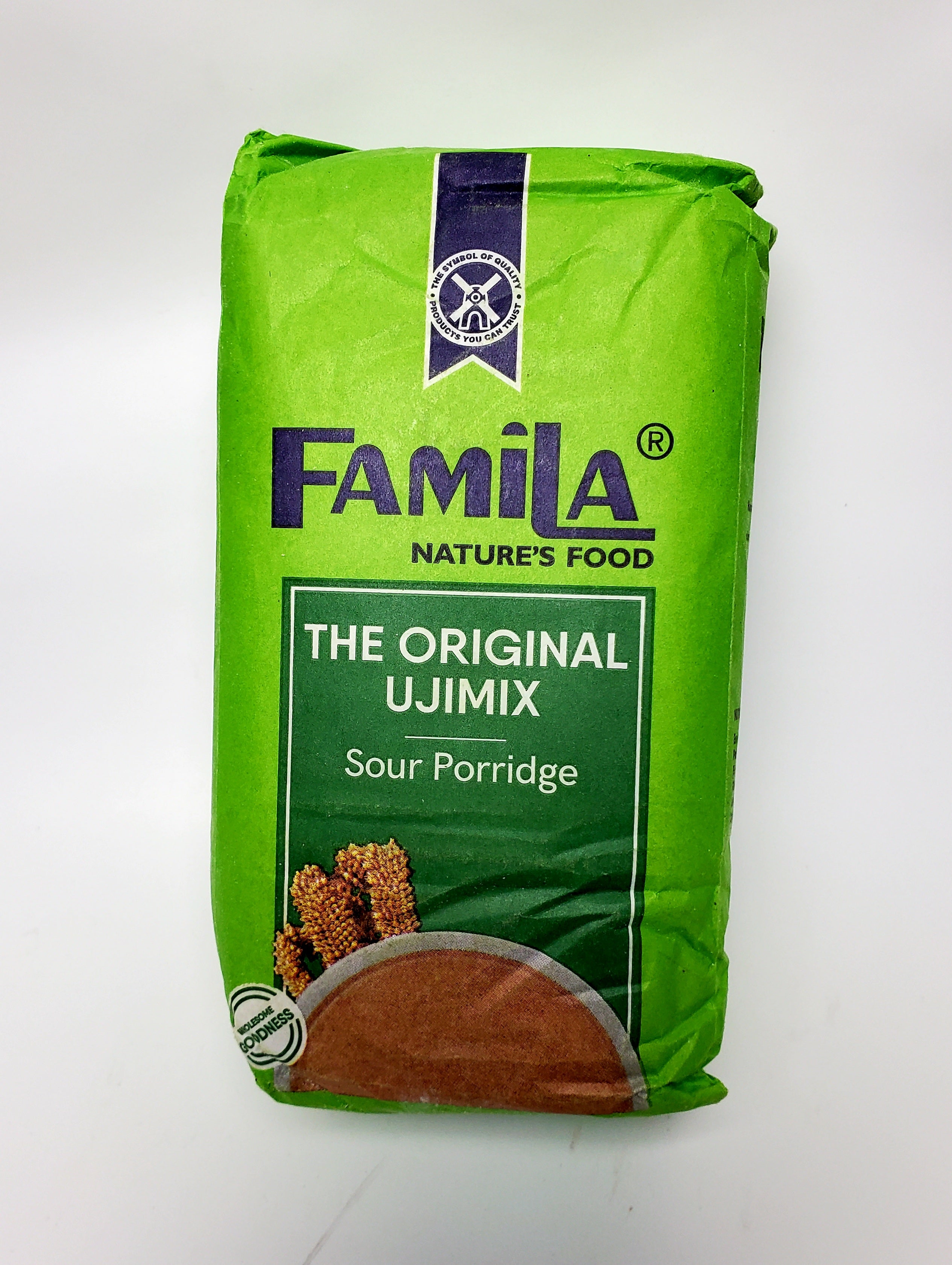 Sour Family Porridge 1Kg V16 P & A
