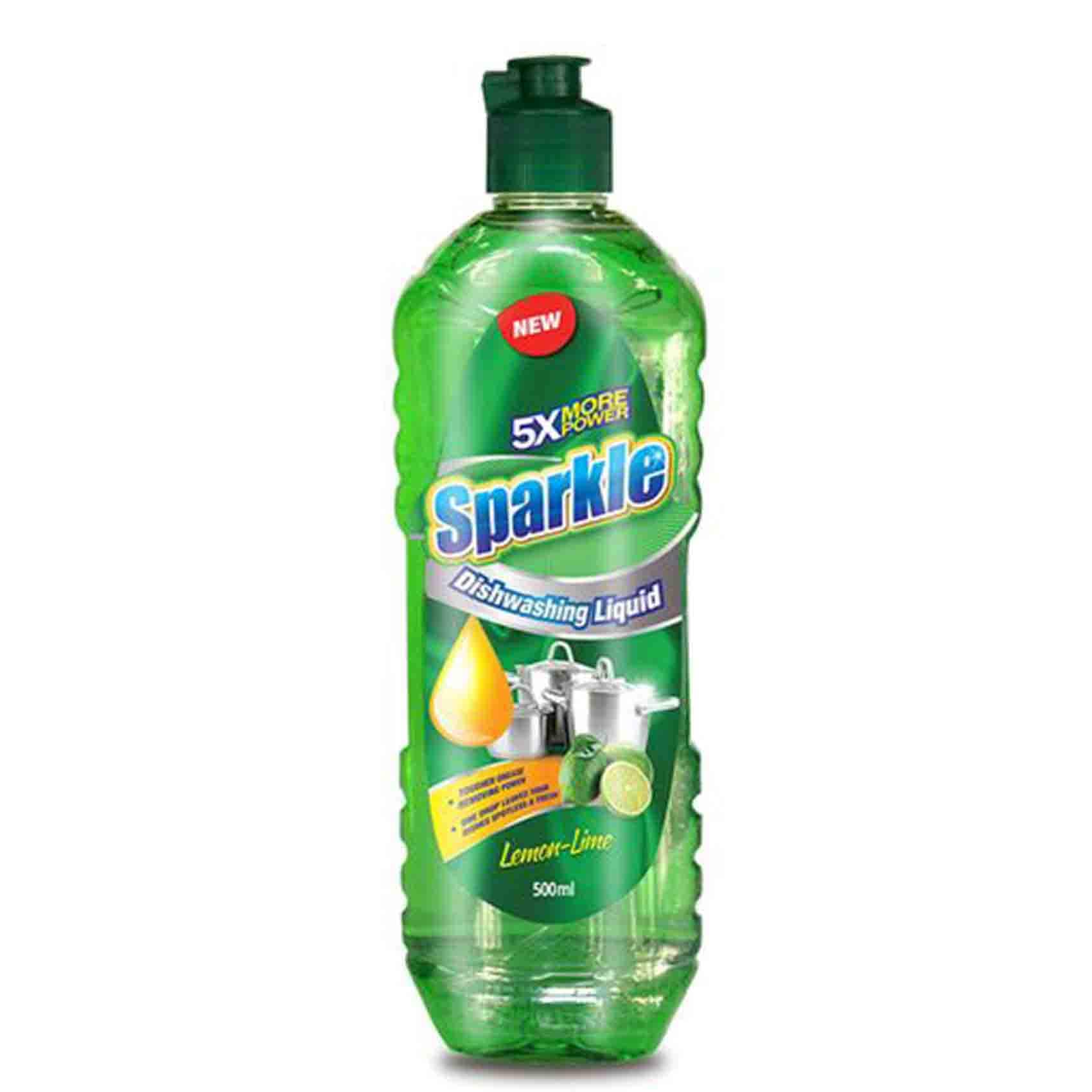 Sparkle D/Washing Liquid 500Ml
