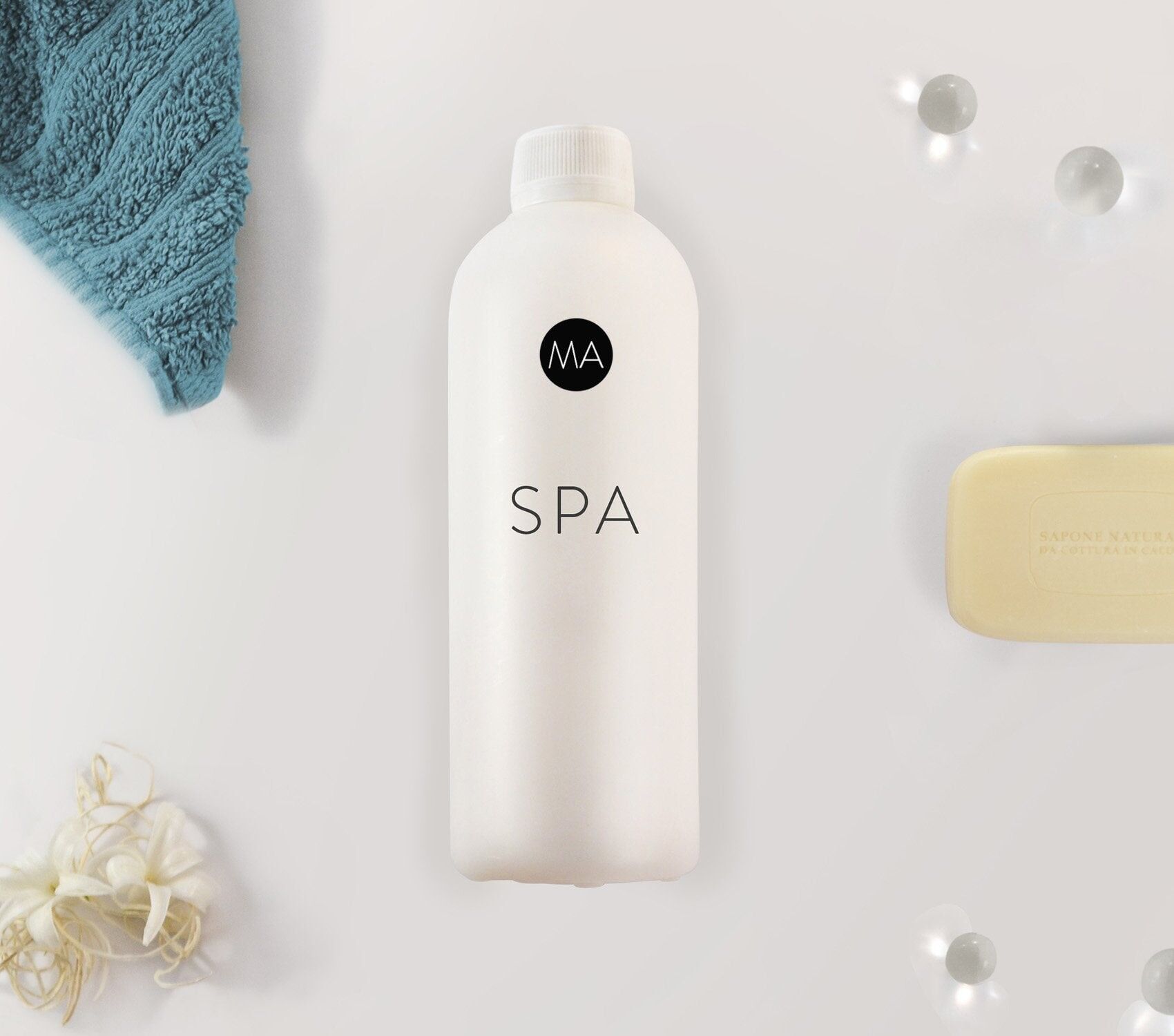 Spa Naturals 500Ml