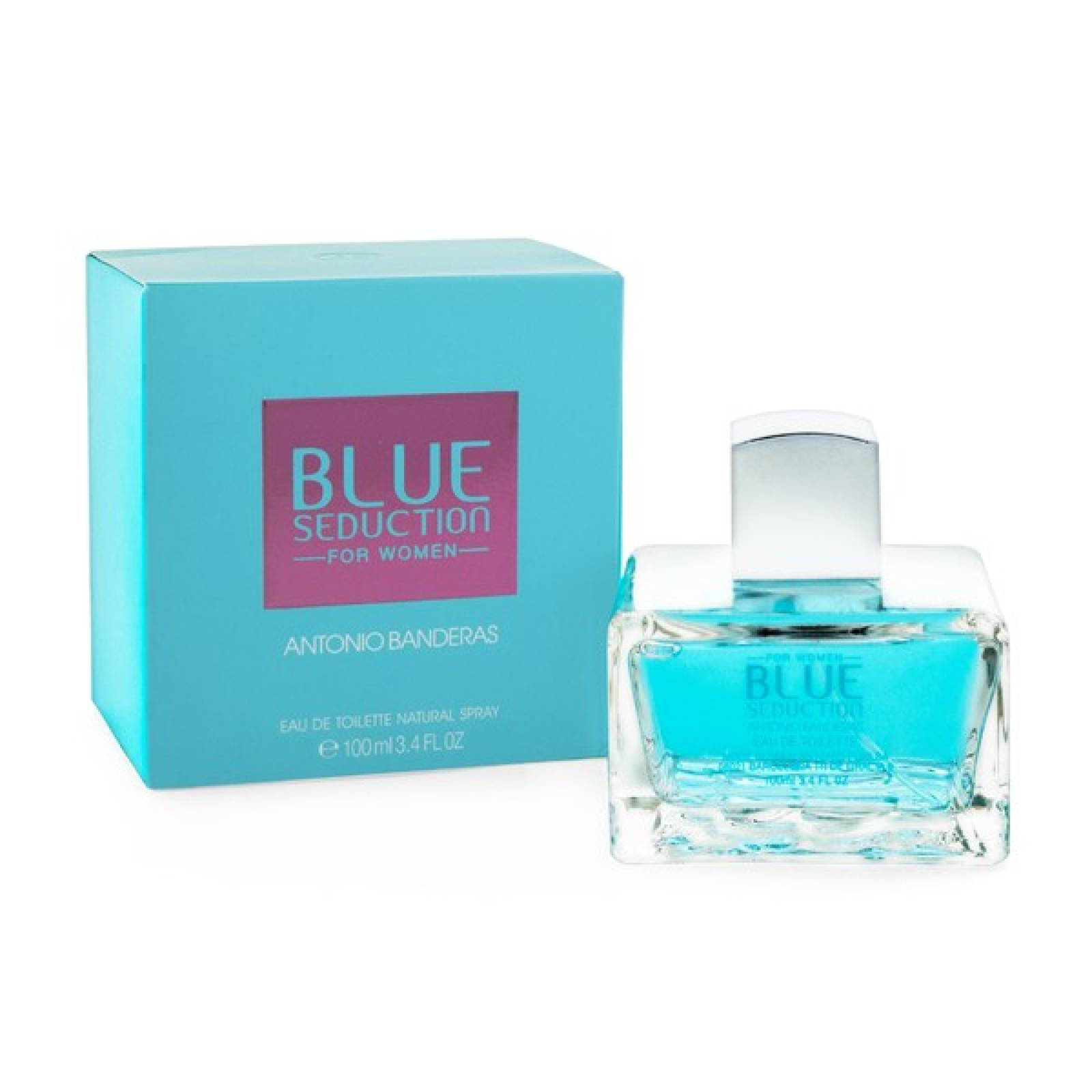 Spray Perf.blue Seduction 100Ml