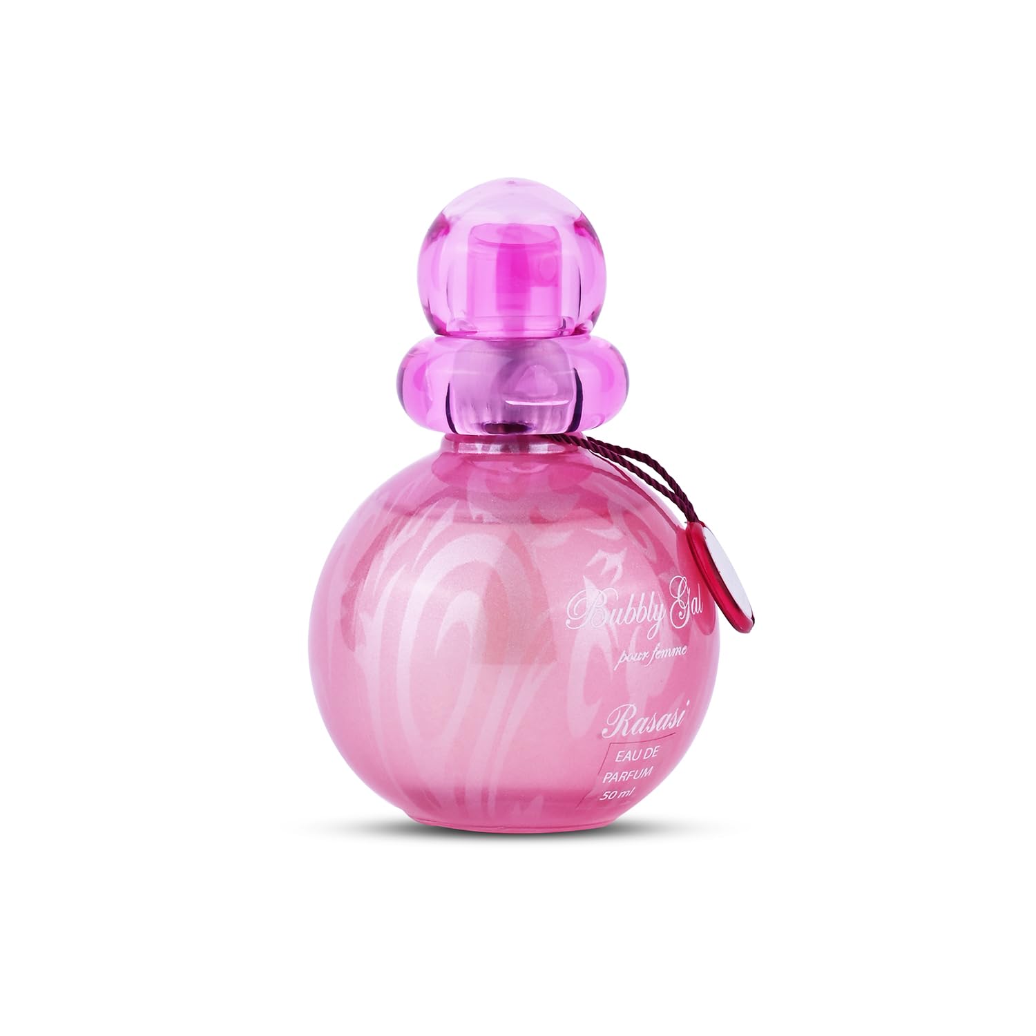 Spray Perf.bubbly Gall 50Ml
