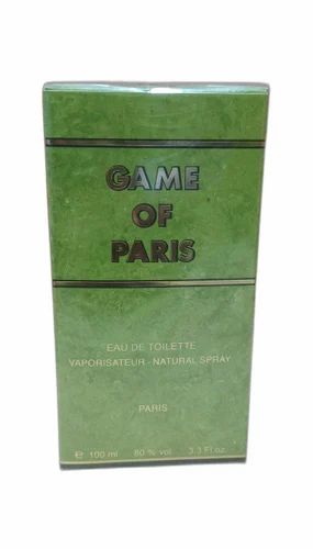 Spray Perf.game Of Paris Orig. 100Ml