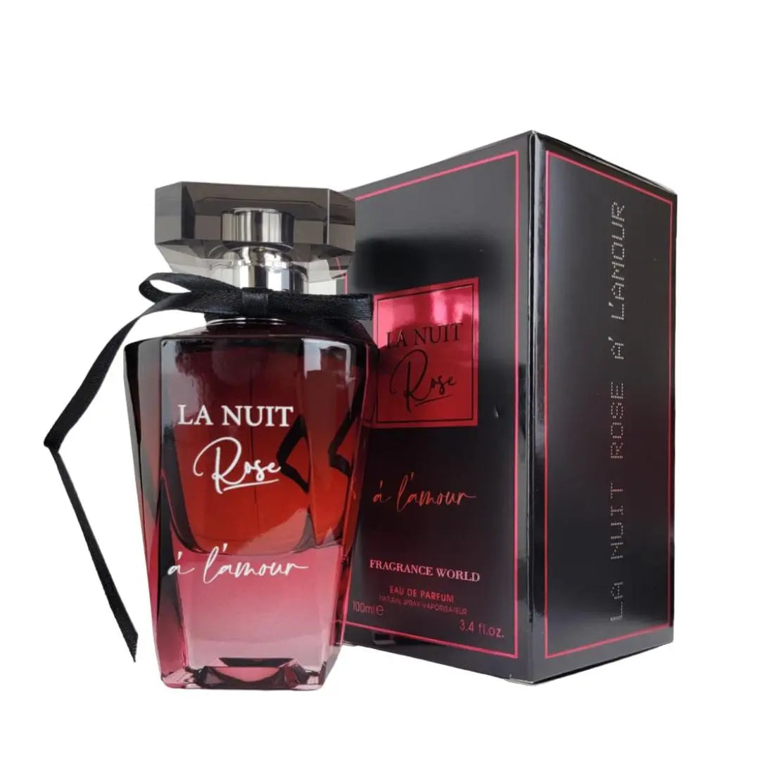 Spray Perf.la Nuit Rose 100Ml