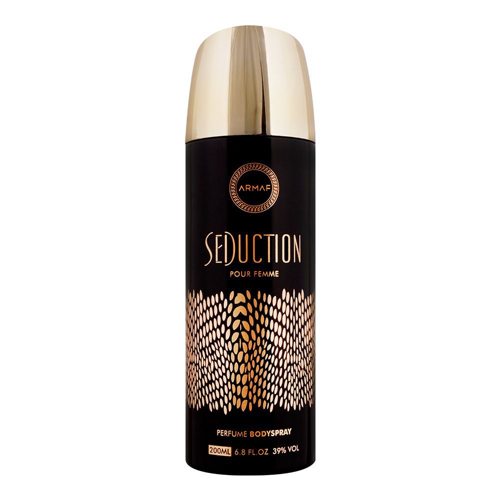 Spray Perf.seduction 200Ml.
