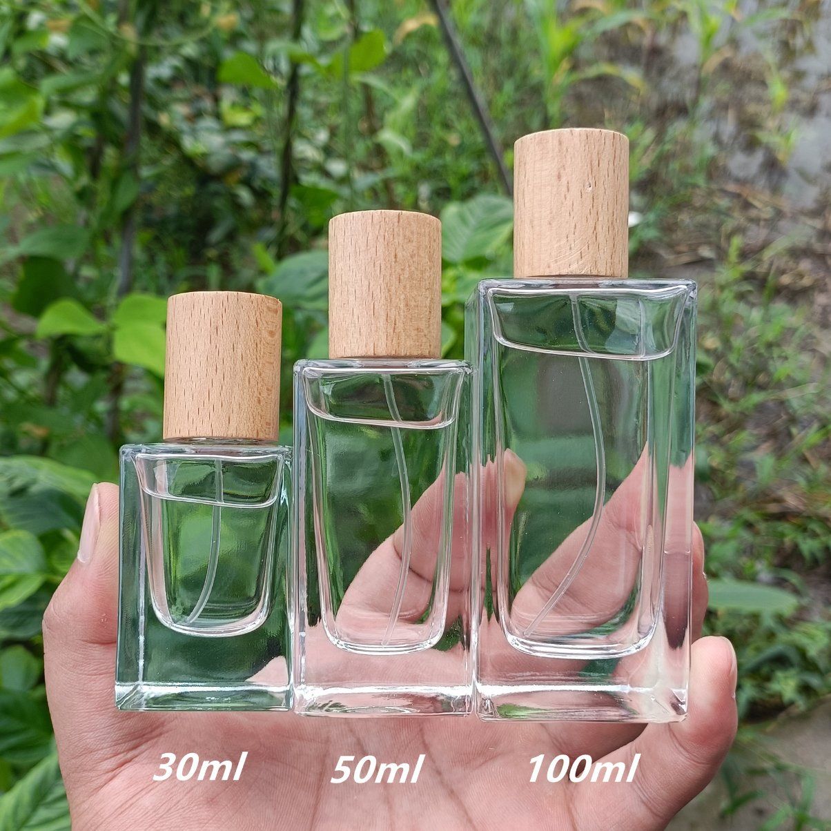 Spray Perfume 50/50 100Ml