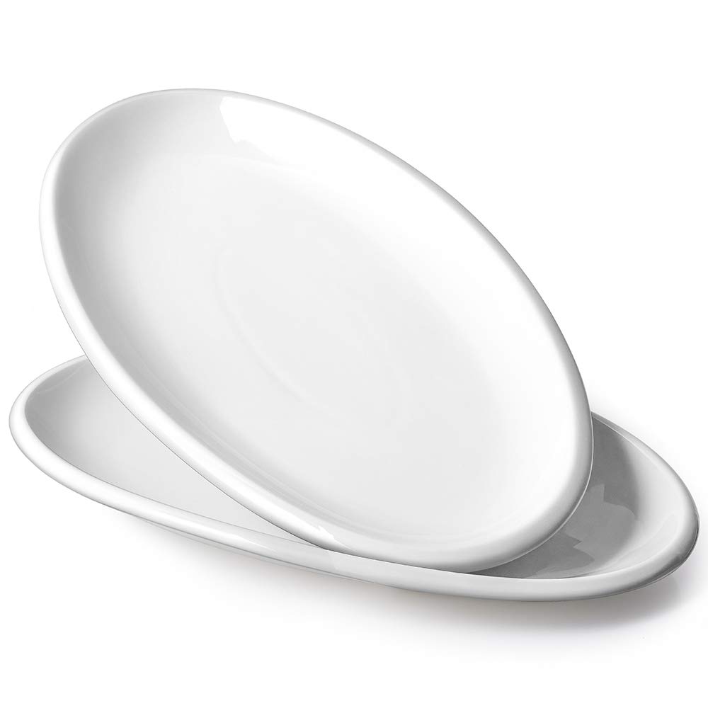 Springlike Plate Oval Tray No. B-11