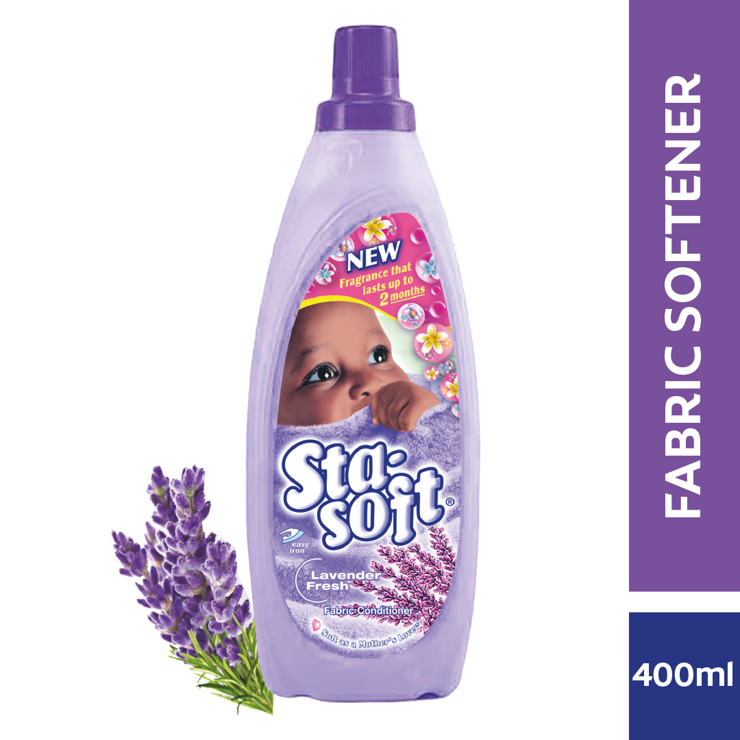 Sta-Soft Lavender Fresh 400Ml