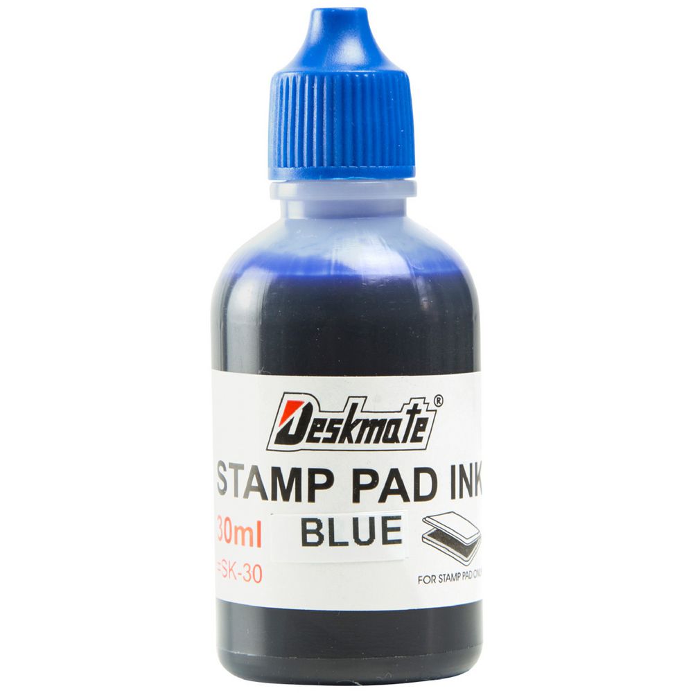 Stamp Pad Ink 30Ml