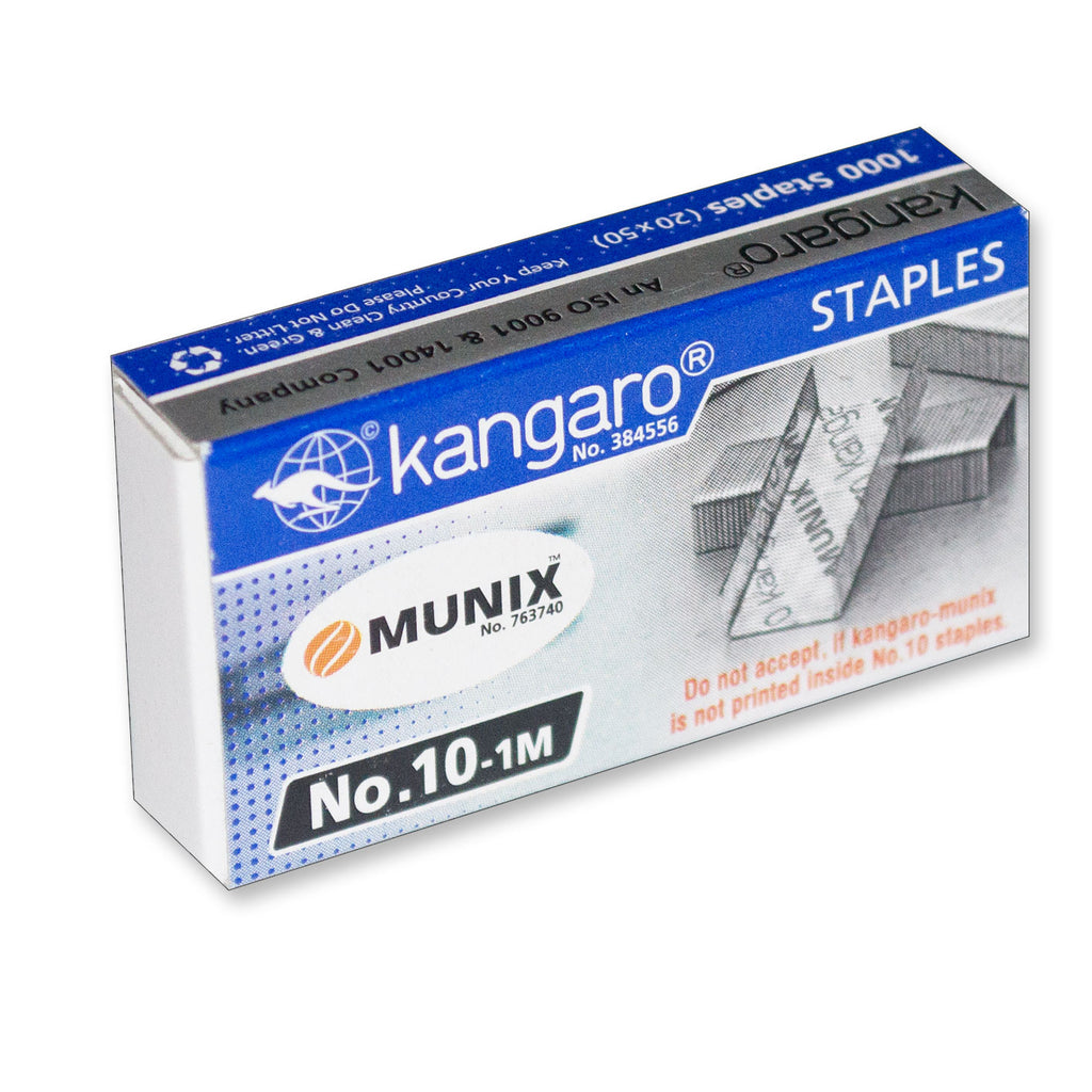 Staples Kangaroo No.10