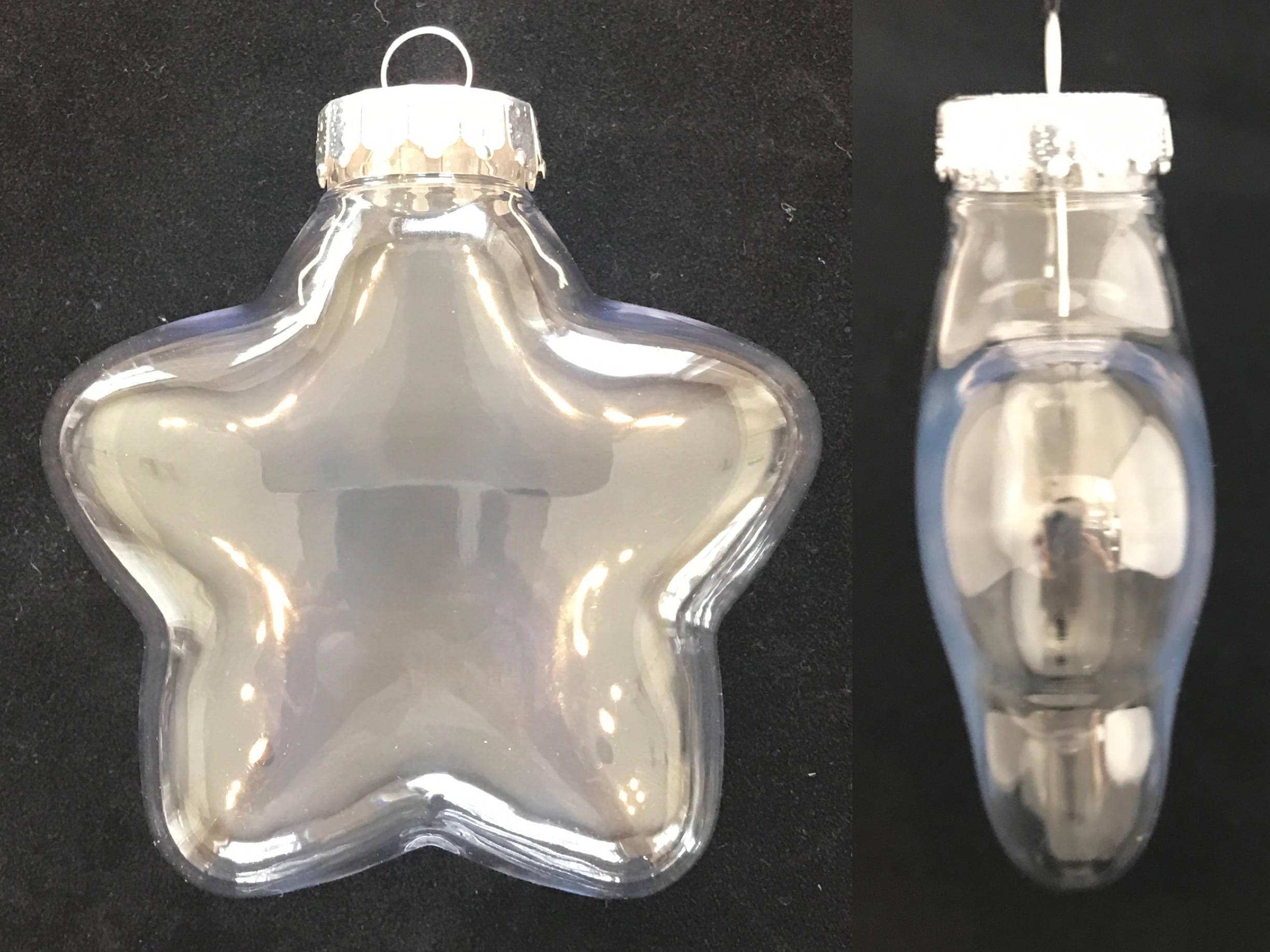 Star Glass-1 Plastic