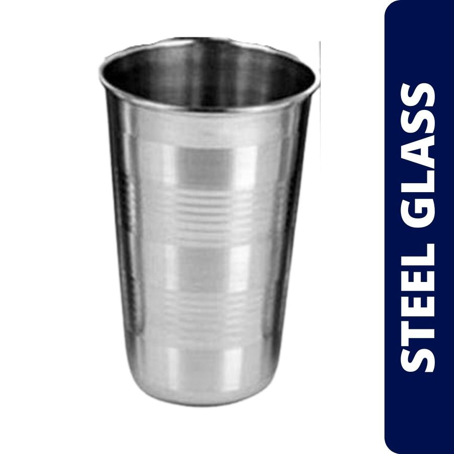 Steel Glass No.1