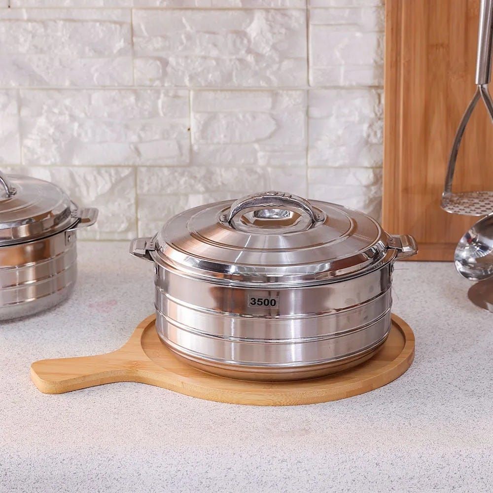 Steel Hotpot 15/25/35/5000
