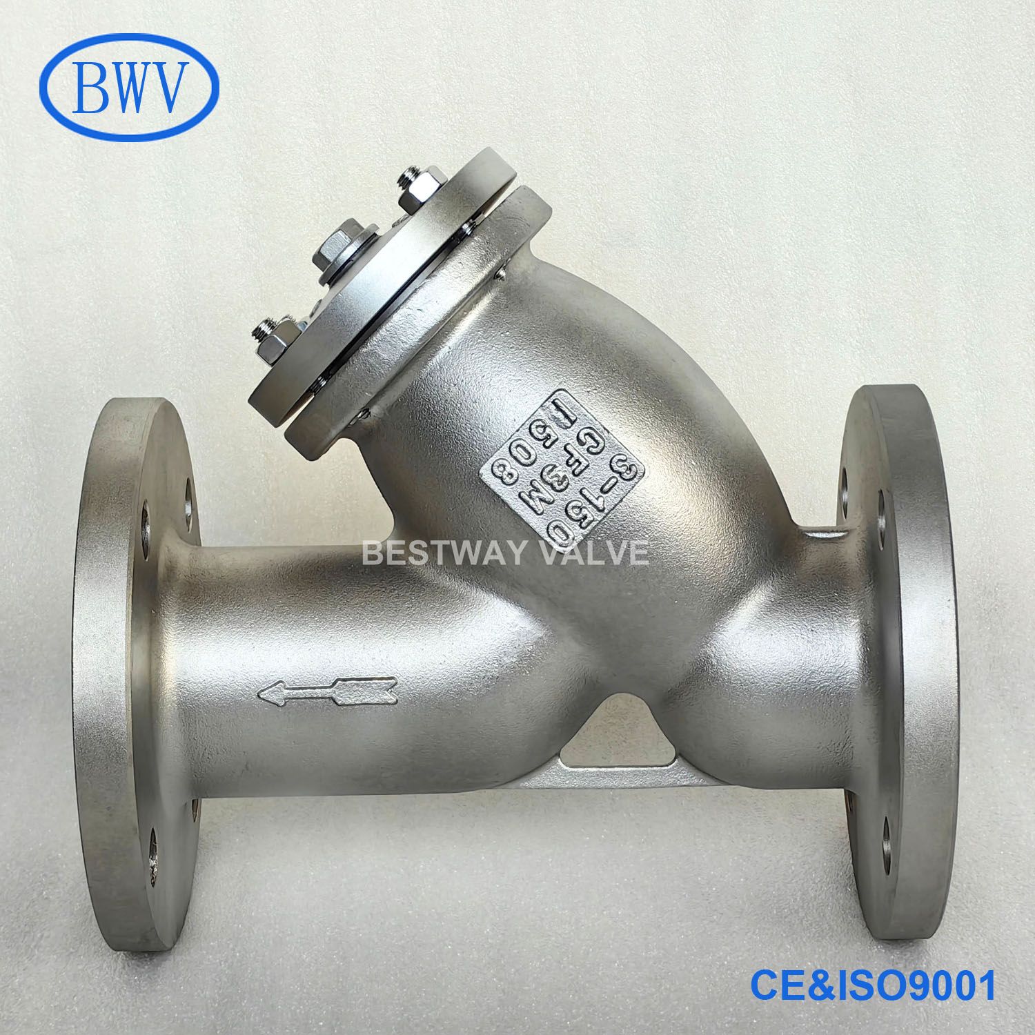 Steel Strainers No.str20
