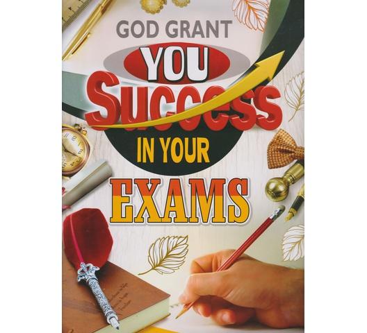Success Card Pop-Up A3