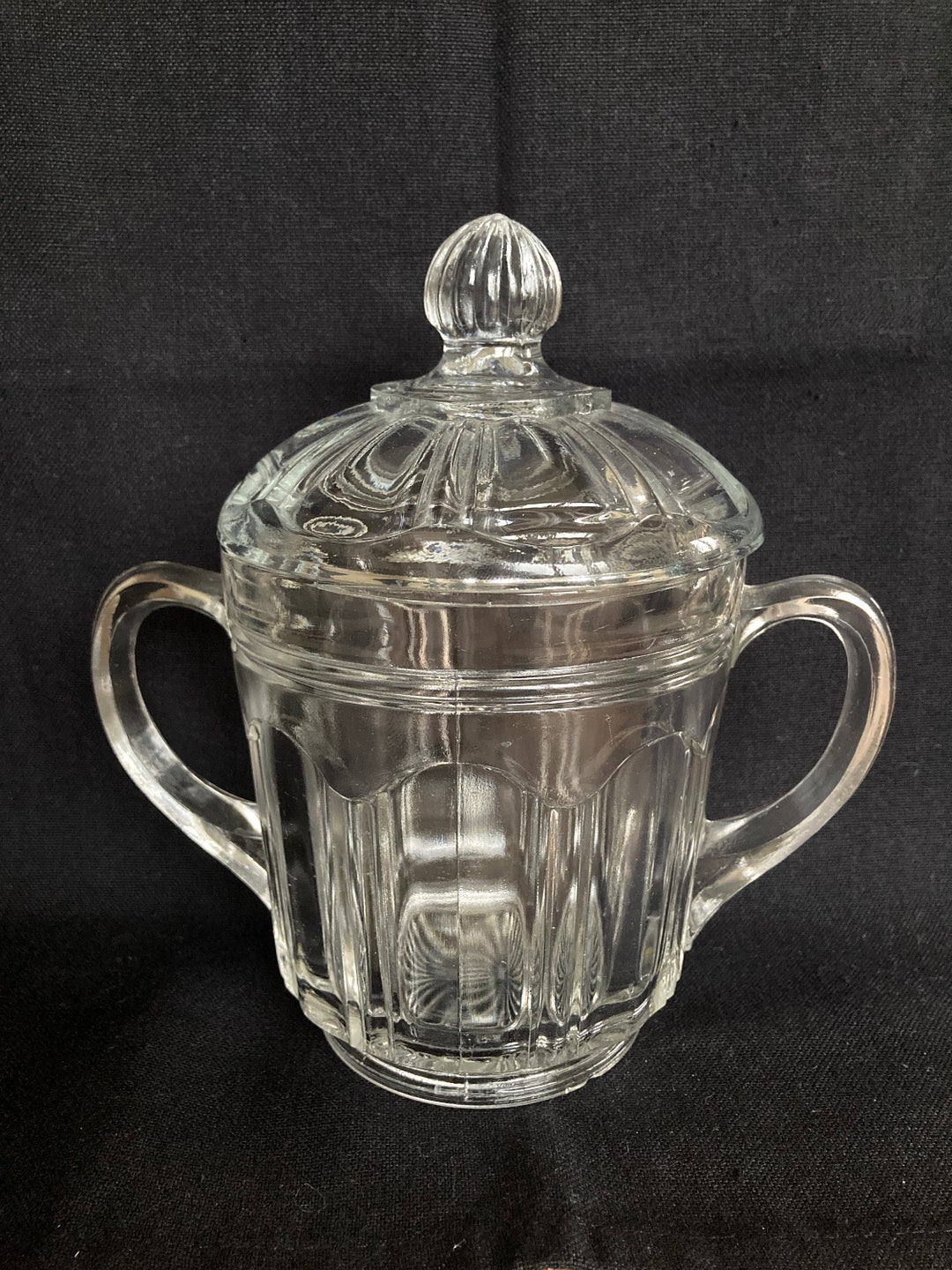 Sugar Dish Classic W/Lid