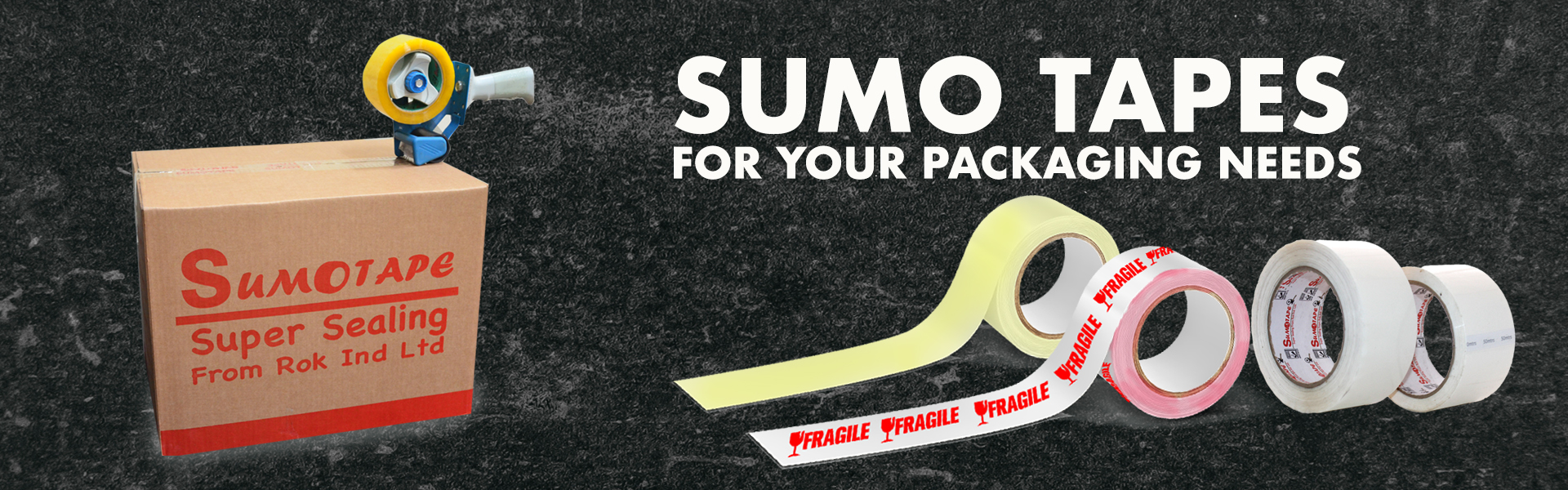 Sumo Tape Jumbo